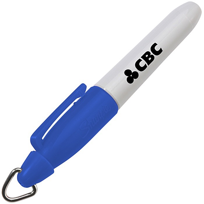 Custom Sharpie Mini Marker - Fine Point