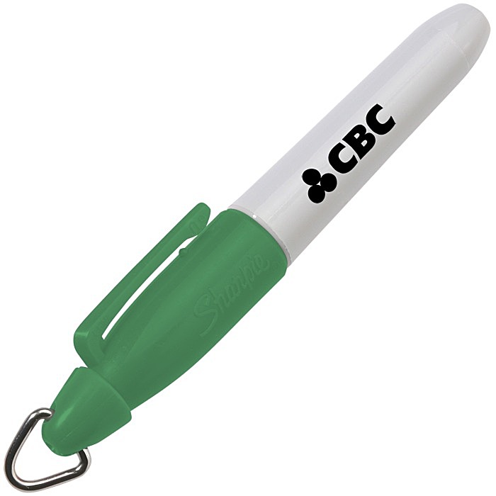 Custom Sharpie Mini Marker - Fine Point