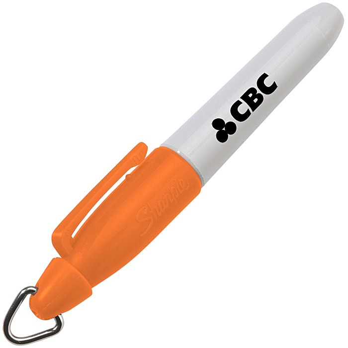 Custom Sharpie Mini Marker - Fine Point