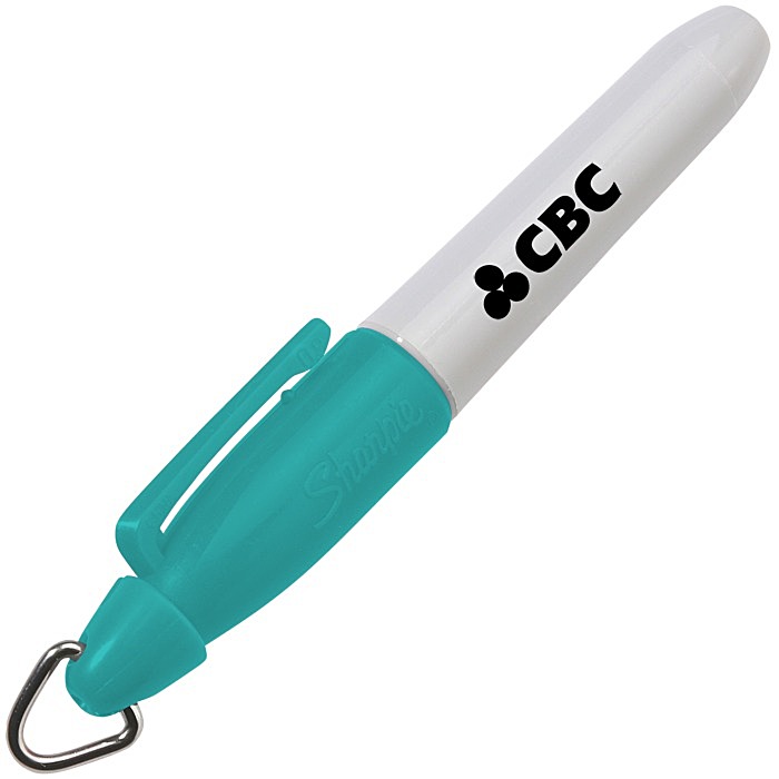 Custom Sharpie Mini Marker - Fine Point