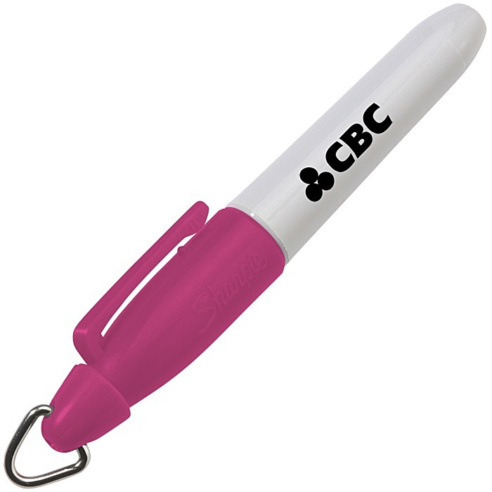 Custom Sharpie Mini Marker - Fine Point