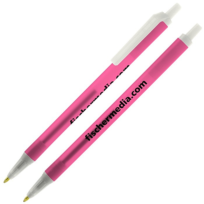 Custom Bic Clic Stic Ice Pen