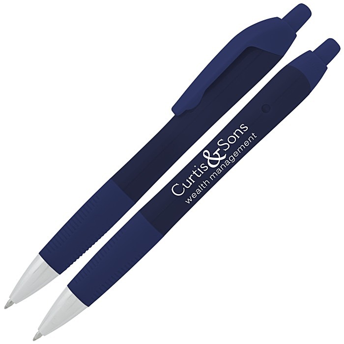 Custom Bic Intensity Clic Gel Pen - Opaque