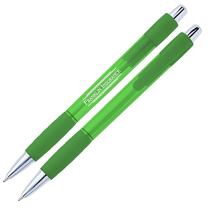 Custom Element Pen - Translucent