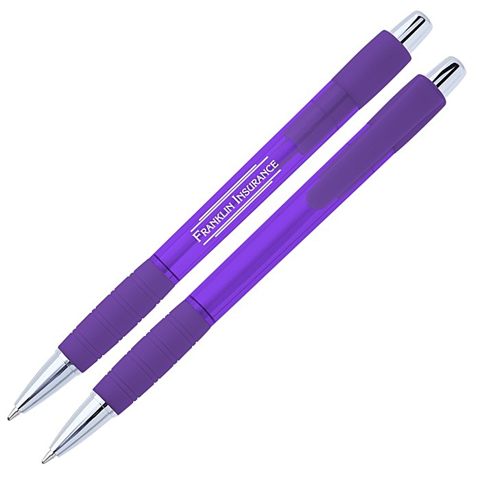 Custom Element Pen - Translucent