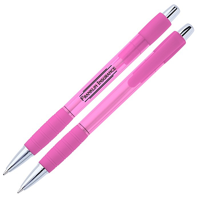 Custom Element Pen - Translucent
