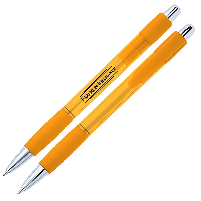 Custom Element Pen - Translucent