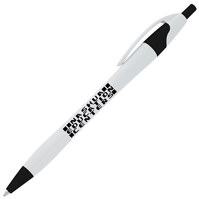 Custom Dart Pen - White