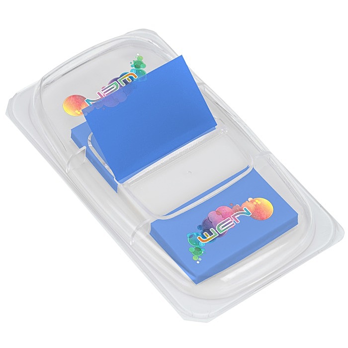 Custom Post-it® Flag Dispenser