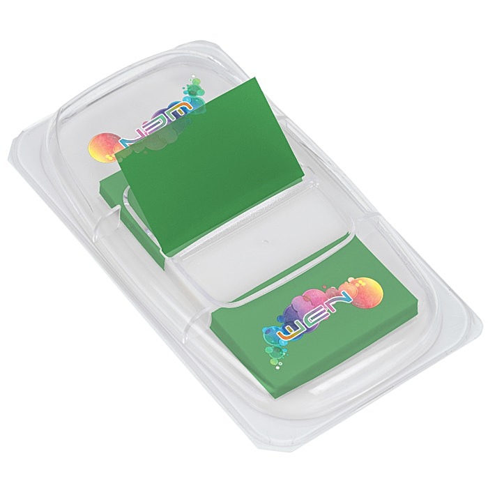 Custom Post-it® Flag Dispenser