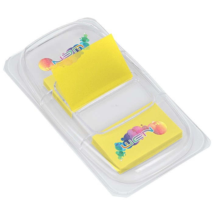 Custom Post-it® Flag Dispenser