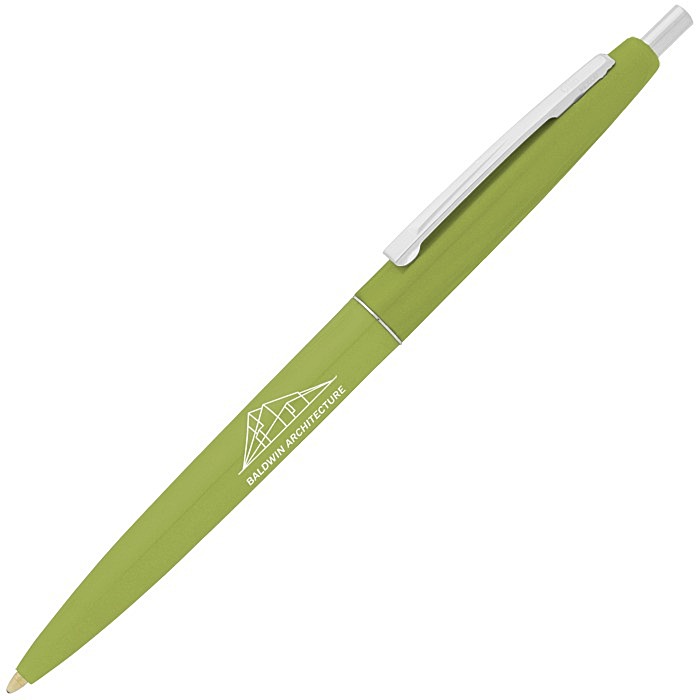Custom Clic Pen - Metallic