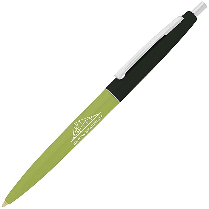 Custom Clic Pen - Metallic