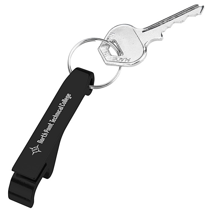 Custom Aluminum Bottle Opener