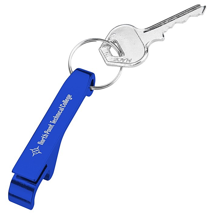Custom Aluminum Bottle Opener
