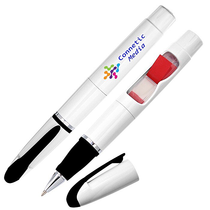 Custom Post-it® Flag Pen