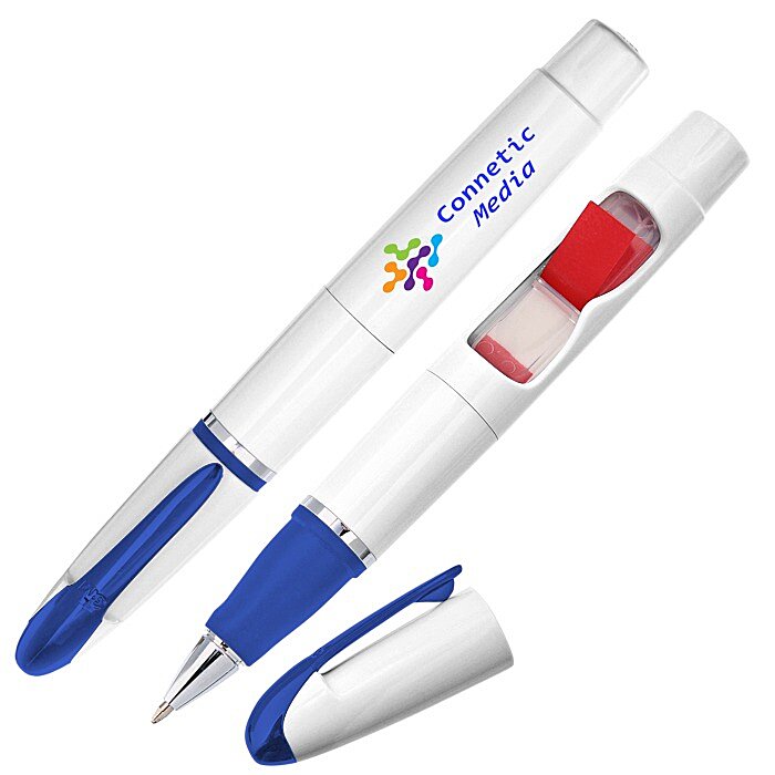 Custom Post-it® Flag Pen