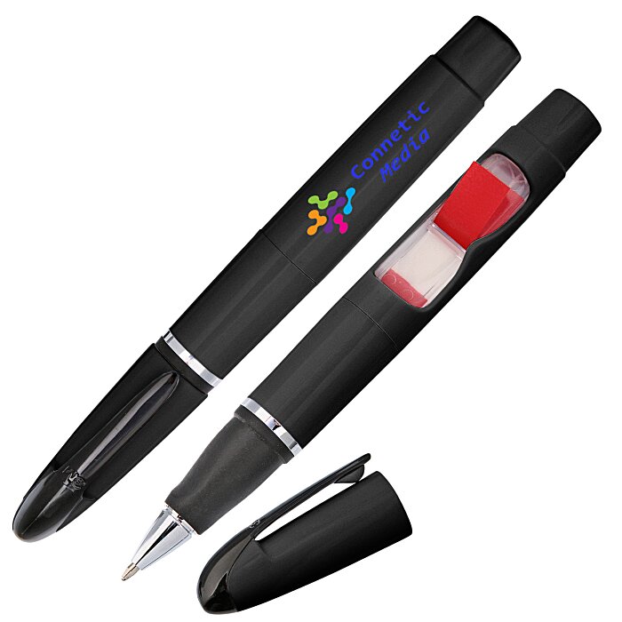 Custom Post-it® Flag Pen