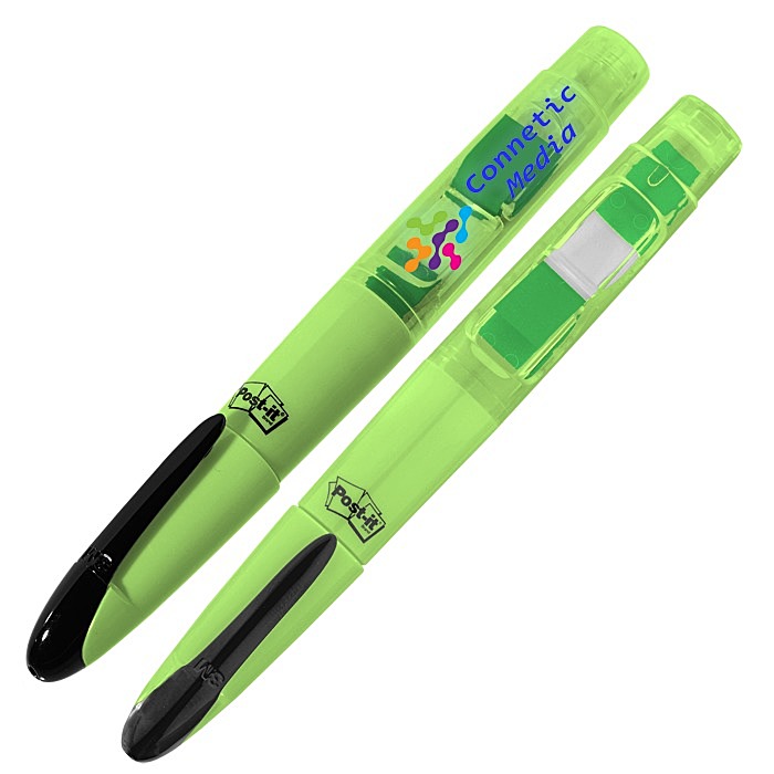 Custom Post-it® Flag Highlighter - Translucent