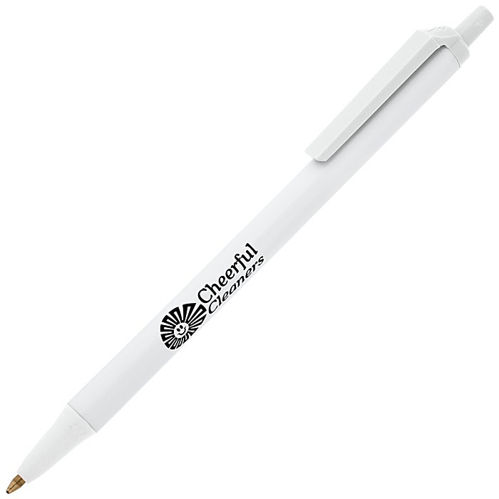Custom Bic Clic Stic Pen - 24 hr