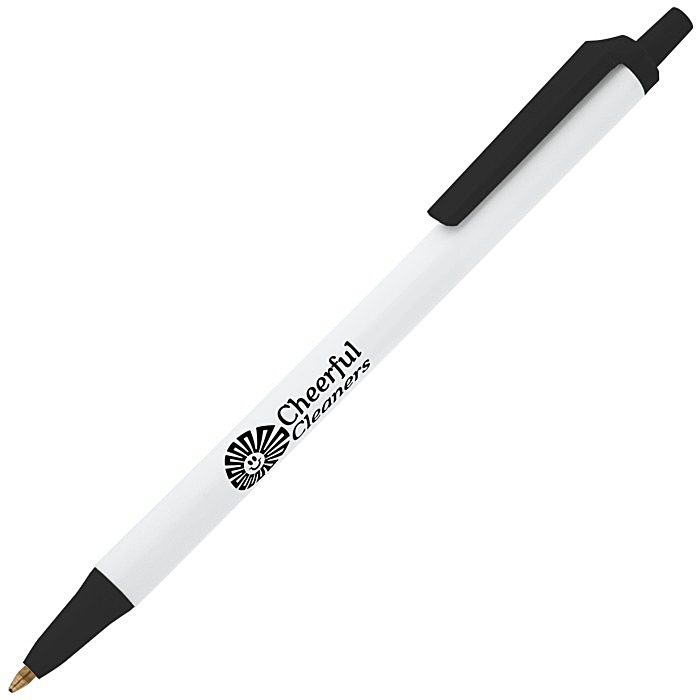 Custom Bic Clic Stic Pen - 24 hr