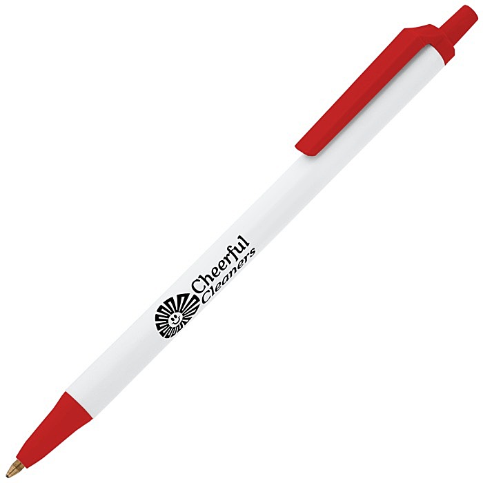 Custom Bic Clic Stic Pen - 24 hr