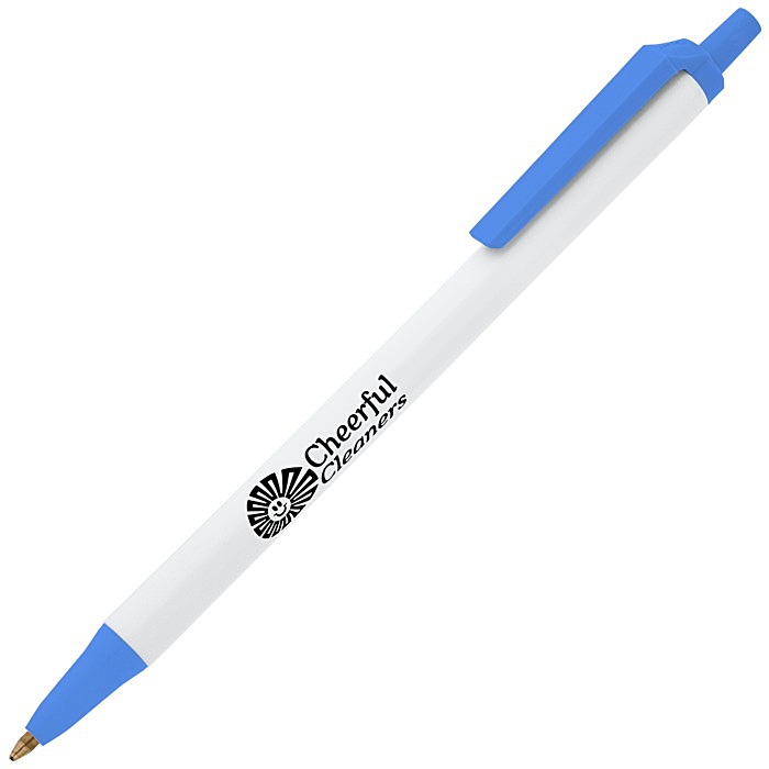 Custom Bic Clic Stic Pen - 24 hr