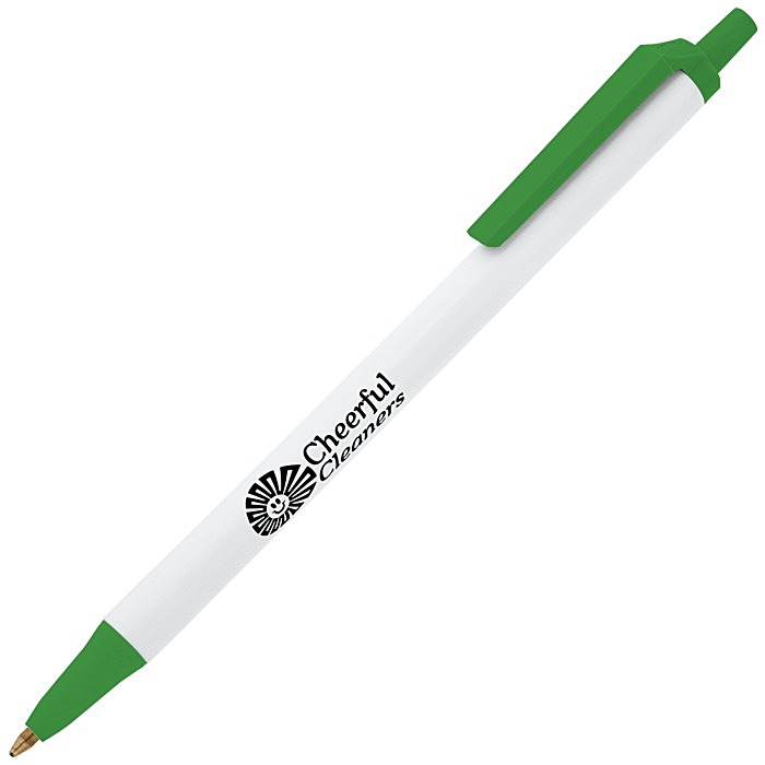 Custom Bic Clic Stic Pen - 24 hr