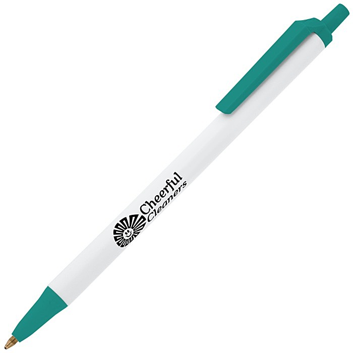 Custom Bic Clic Stic Pen - 24 hr