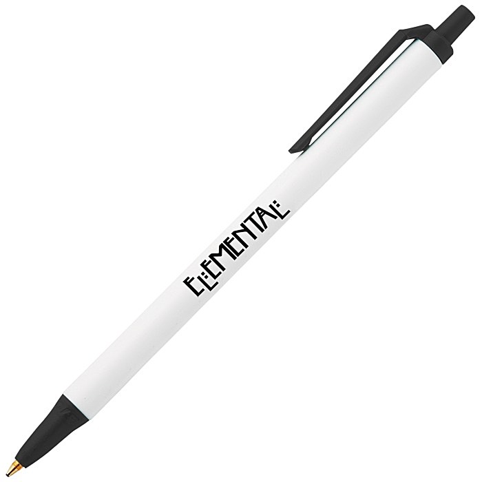 Custom Bic Clic Stic Pen - Recycled