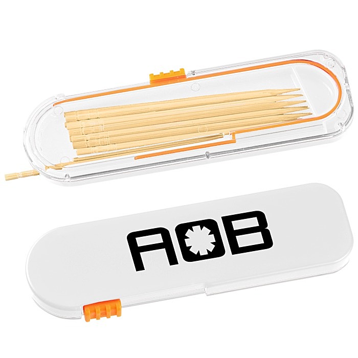 Custom Toothpick Dispenser
