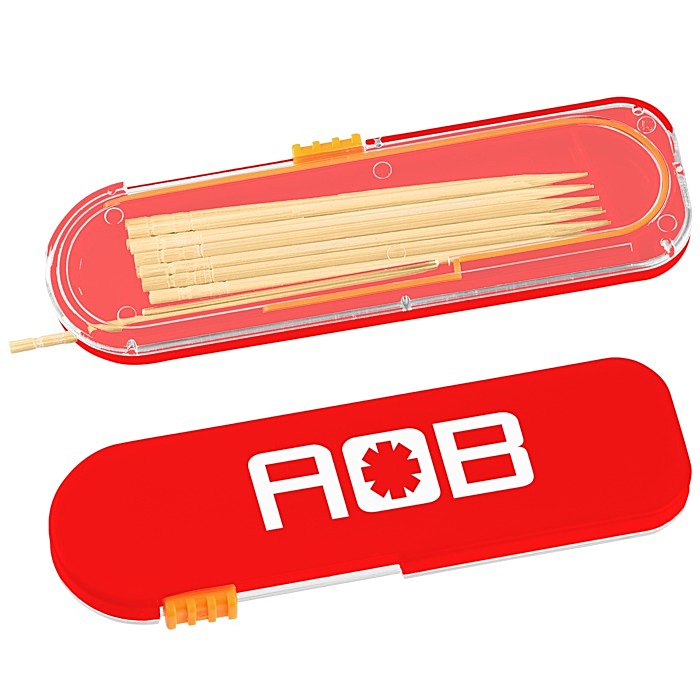 Custom Toothpick Dispenser