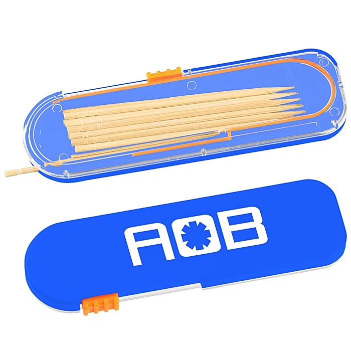 Custom Toothpick Dispenser
