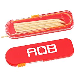 Custom Toothpick Dispenser