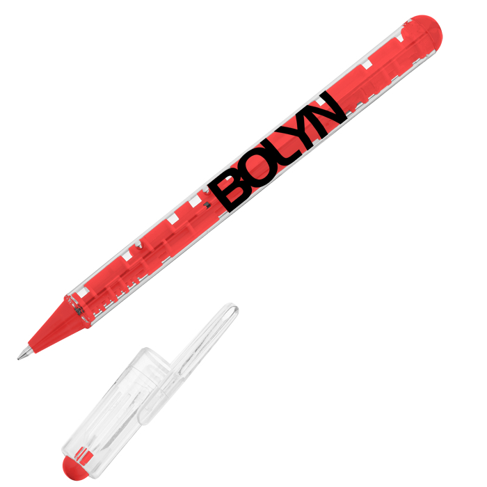 Custom Maze Pen
