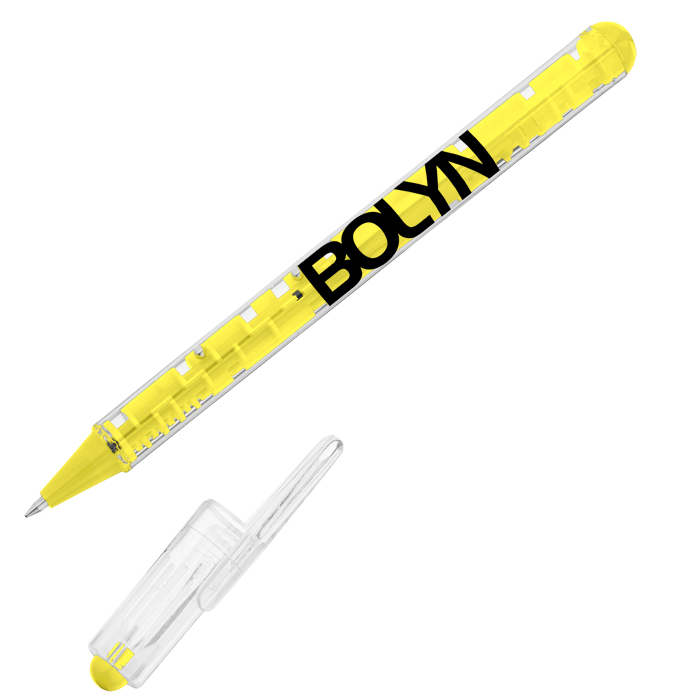 Custom Maze Pen