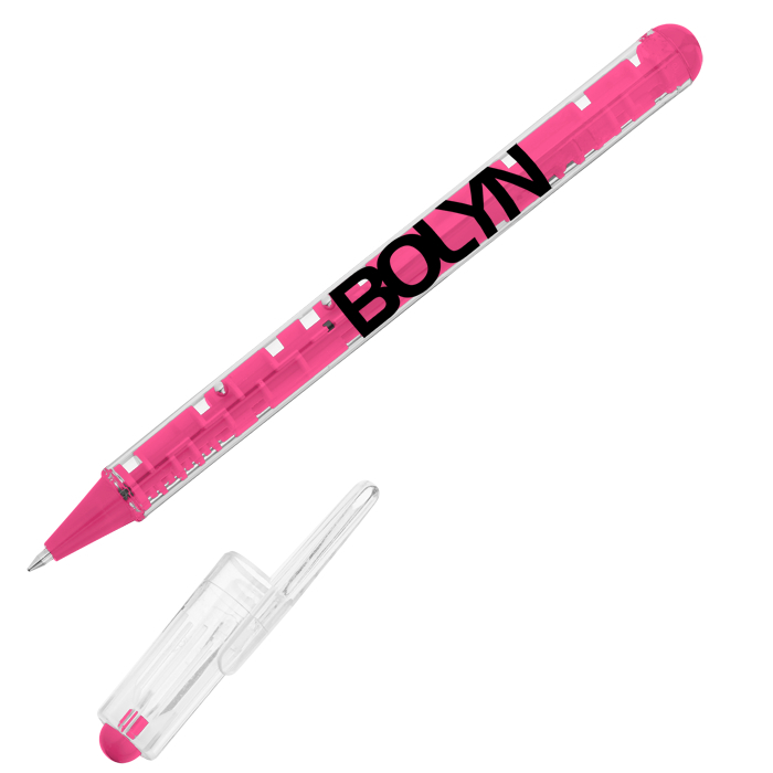 Custom Maze Pen