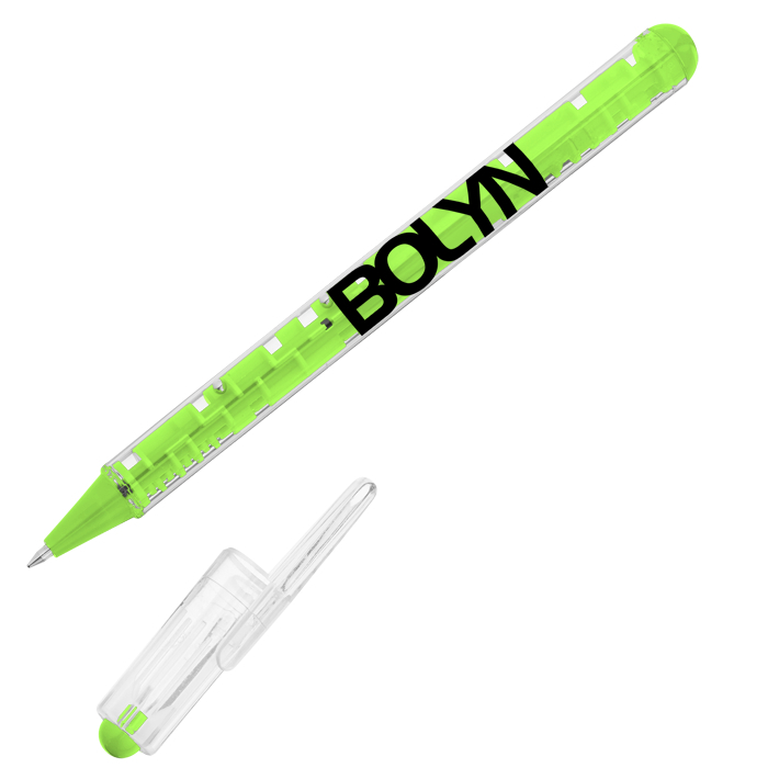 Custom Maze Pen