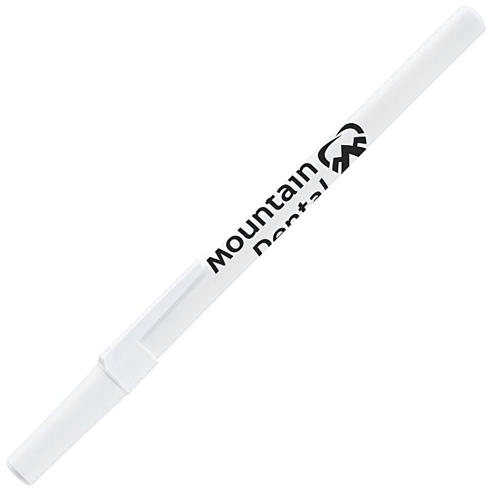 Custom Bic Round Stic Pen - Recycled