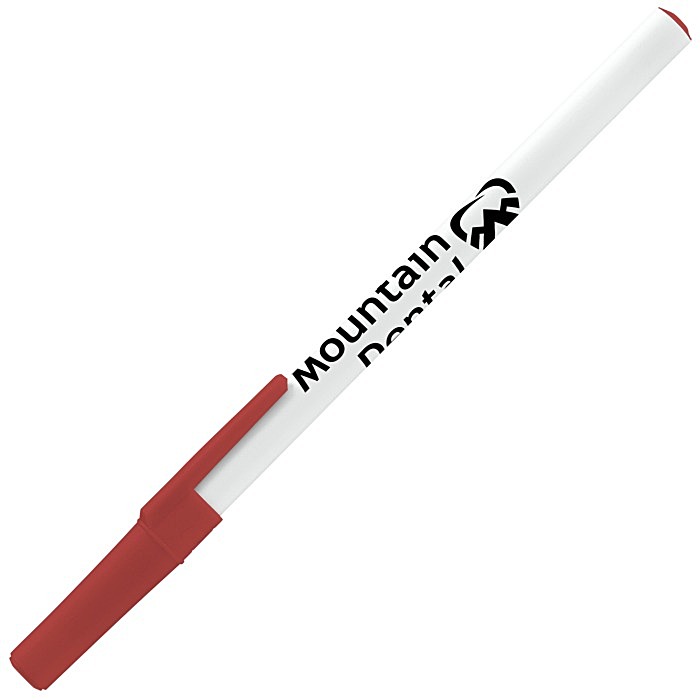 Custom Bic Round Stic Pen - Recycled