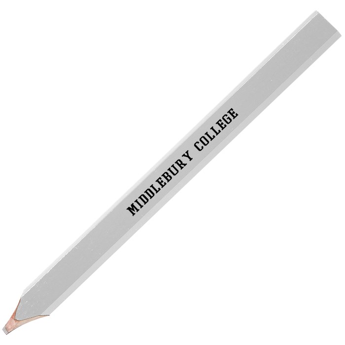Custom Carpenter Pencil
