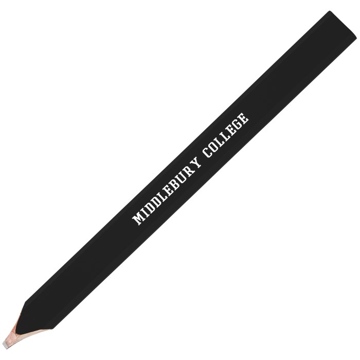 Custom Carpenter Pencil