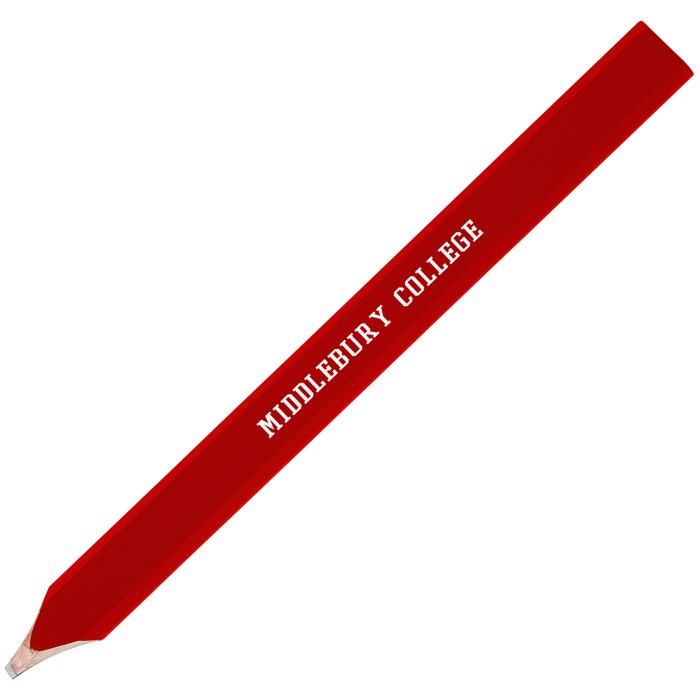 Custom Carpenter Pencil