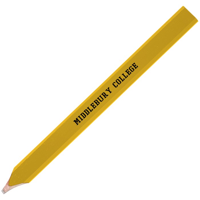 Custom Carpenter Pencil