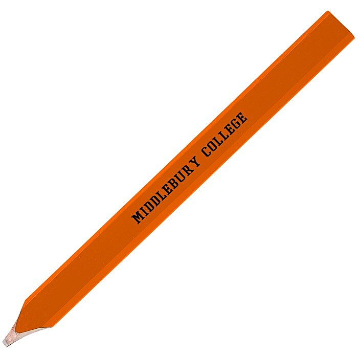 Custom Carpenter Pencil