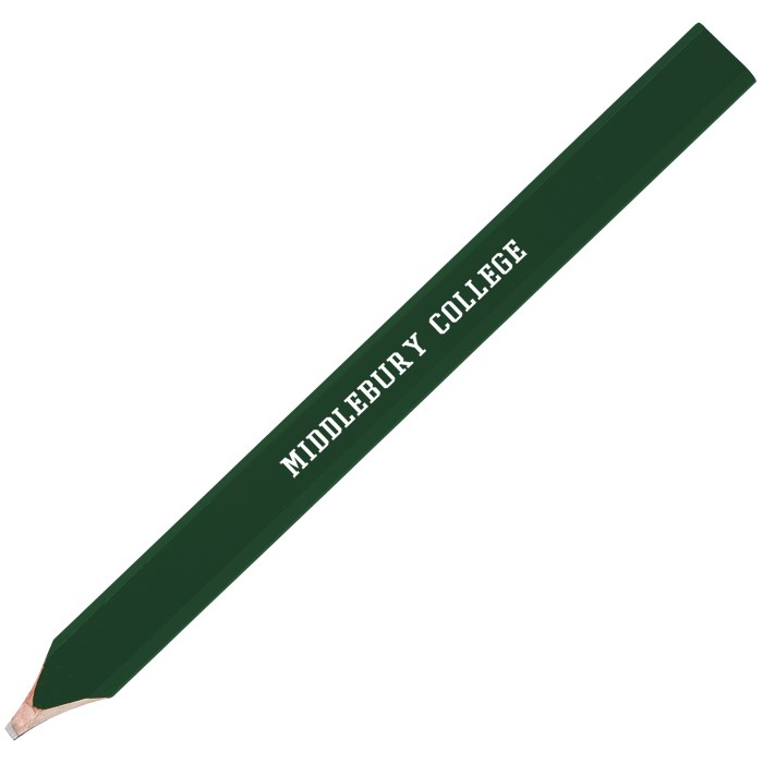 Custom Carpenter Pencil