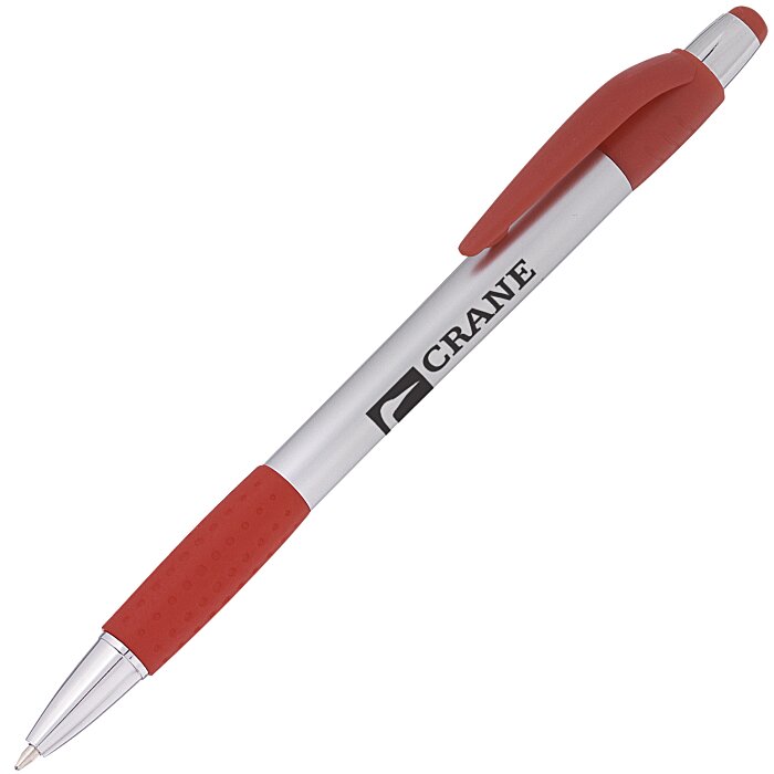 Custom Krypton Pen - Silver