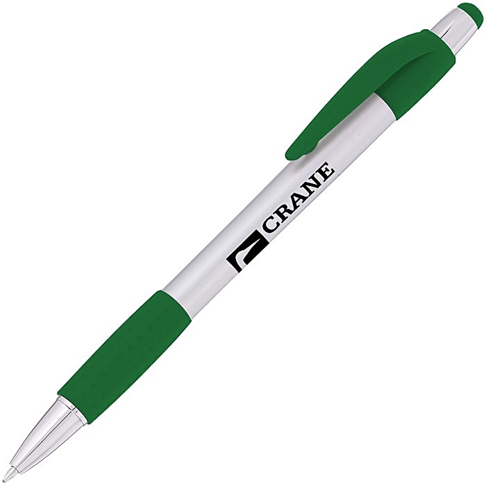 Custom Krypton Pen - Silver