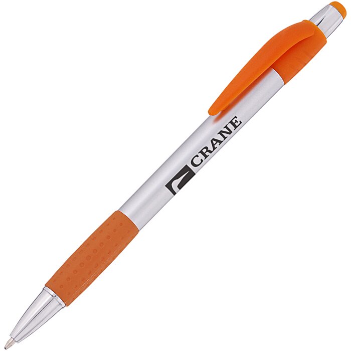 Custom Krypton Pen - Silver