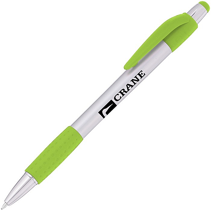 Custom Krypton Pen - Silver